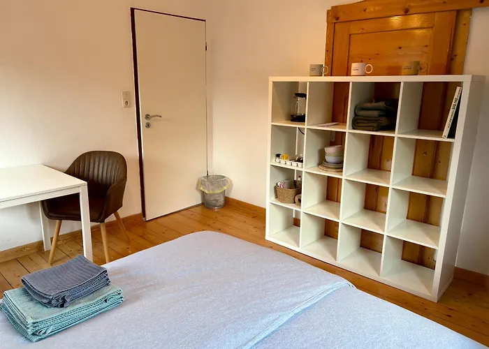 Gemuetliches Homestay